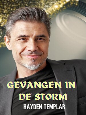 cover image of Gevangen in de Storm